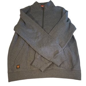 Hawx Men's 1/4 Zip Fleece Pullover